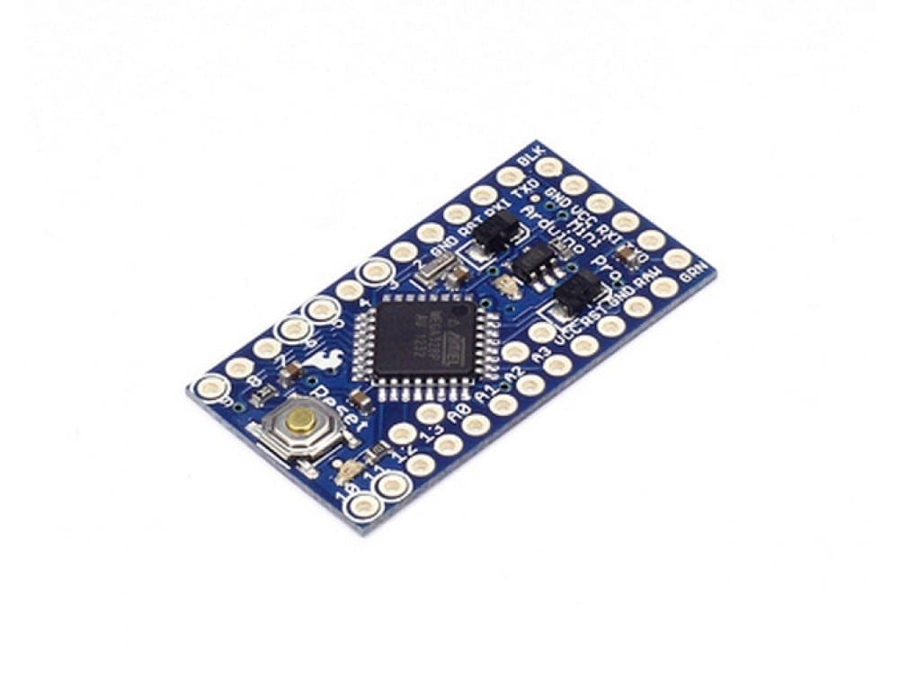 arduino pro mini programming without dtr pin