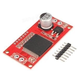 VNH2SP30 High Current DC Motor Driver for Arduino