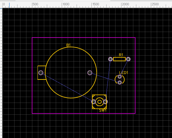 Placing Components inside PCB Boundary