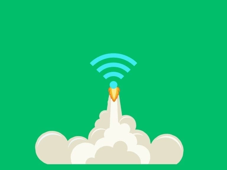 Posición y colocación de la antena WiFi | Alcance y dirección del router WiFi