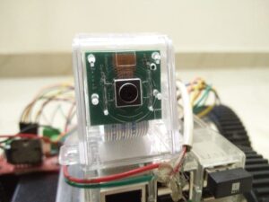Raspberry Pi Camera for Wireless Surveillance