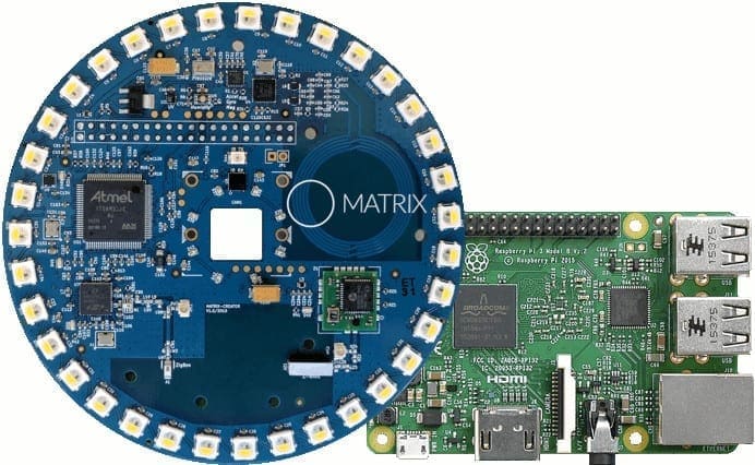 MATRIX OS Raspberry Pi Simple Set Up