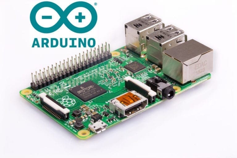 Program Raspberry Pi Using Arduino – Arduino Now Supports Raspberry Pi