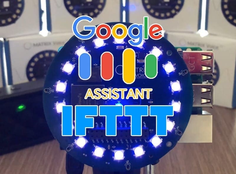 Ifttt Google Assistant