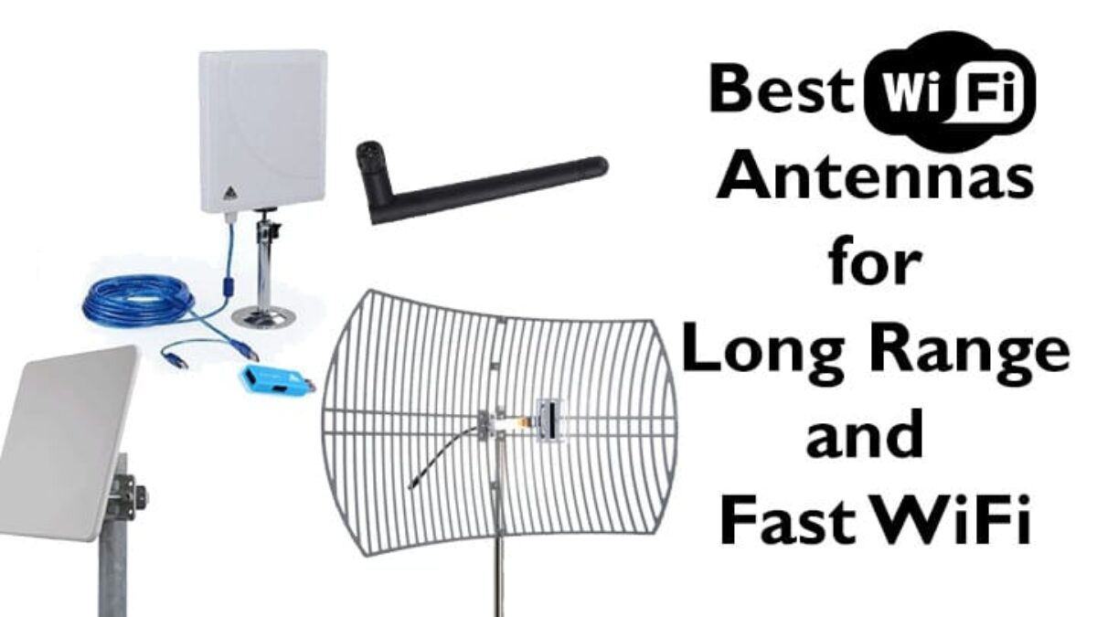 Our Picks For Best 2 4ghz And 5ghz Antennas For Wifi Dual Band Wirelesshack