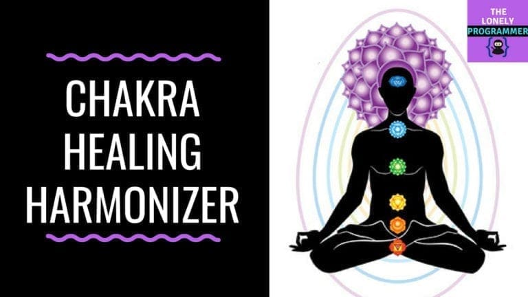Chakra Healing Harmonizer – Arduino Meditation