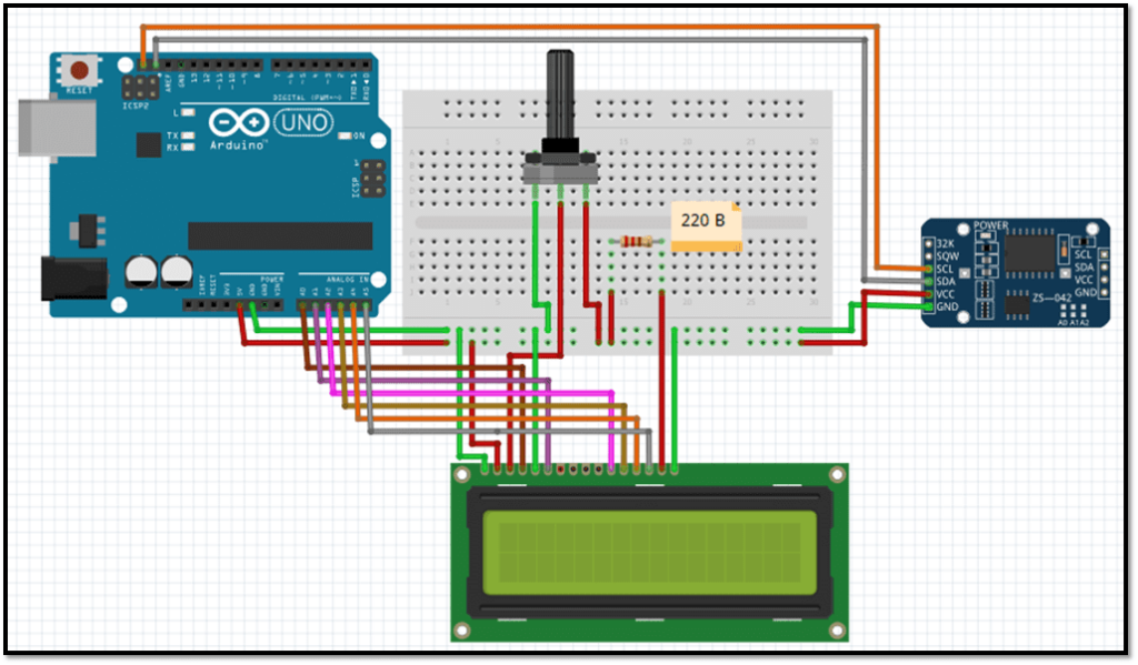 Arduino Time Sensor DS3231 - Real Time Clock Tutorial | RootSaid