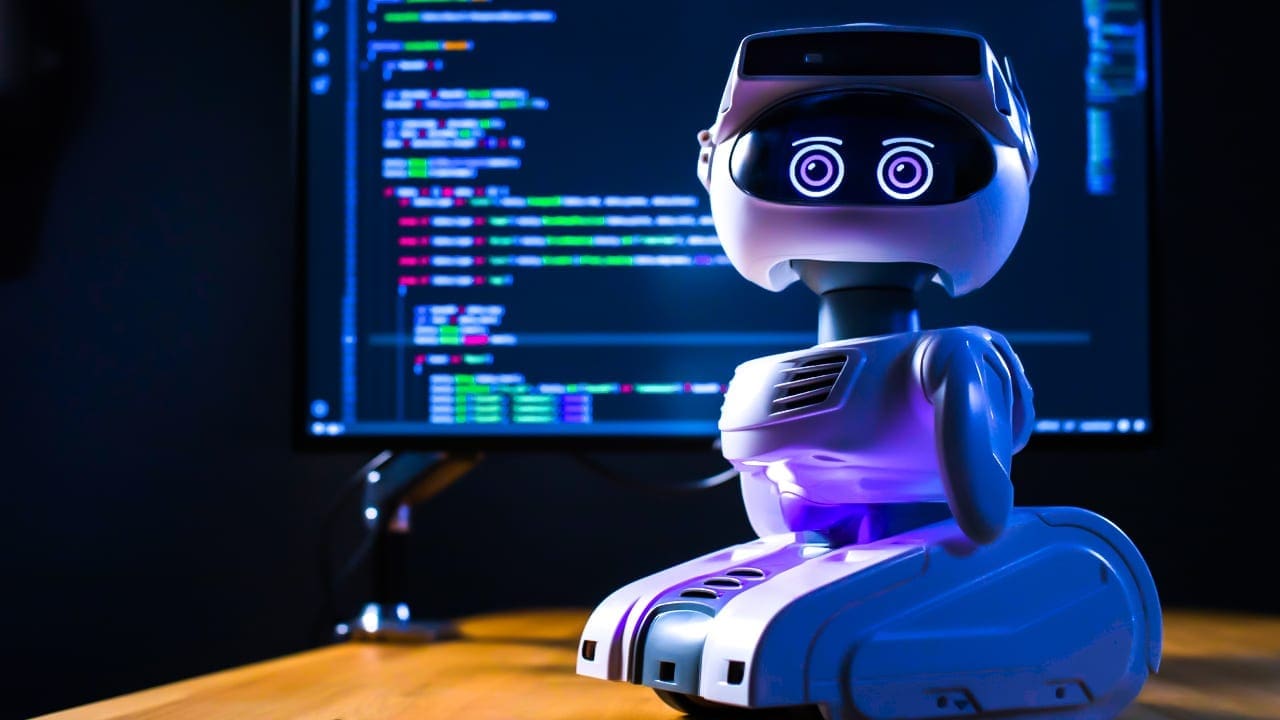 dobbeltlag dommer Har råd til Robotics for Beginners | How to Make a Robot for Kids? - Robotics,  Technology & Cyber Security