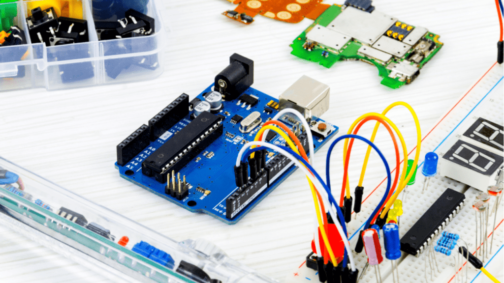 Arduino handledning för nybörjare