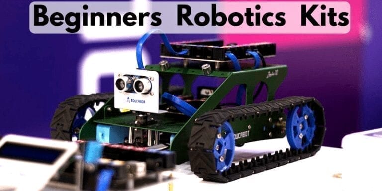 Best Robotics Kits for Beginners | Robot Kits for Kids