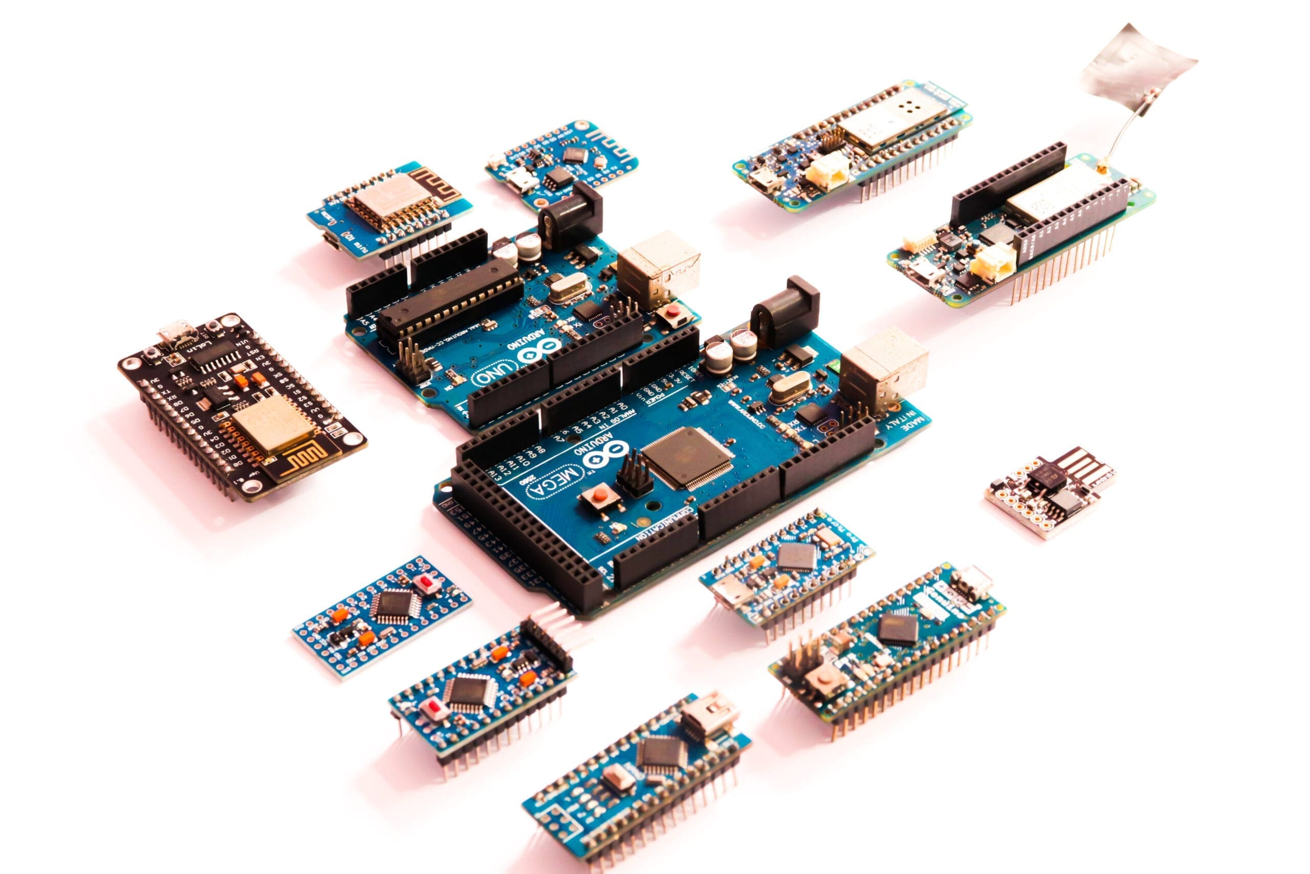 best arduino board