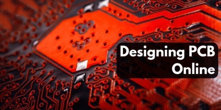 Online PCB Design Tutorial | How to Design PCB Online Step By Step