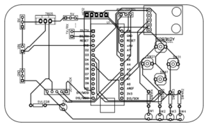 Arduino Remote Controller PCB Tutorial | DIY RC Robot | RootSaid
