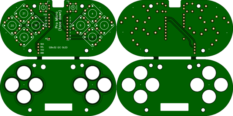 4 Layer PCB Layout Using EasyEDA Step By Step Tutorial | RootSaid Community