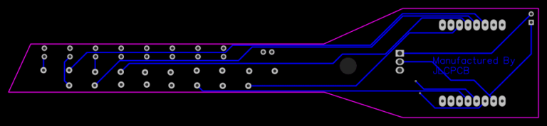 4 Layer PCB Layout Using EasyEDA Step By Step Tutorial | RootSaid