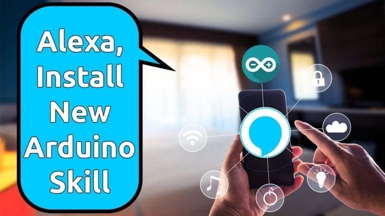 Alexa Skill for Arduno | Arduino IOT Cloud with Amazon Alexa Tutorial