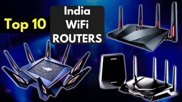 Best WiFi Router in India | Dualband WiFi Routers 2020