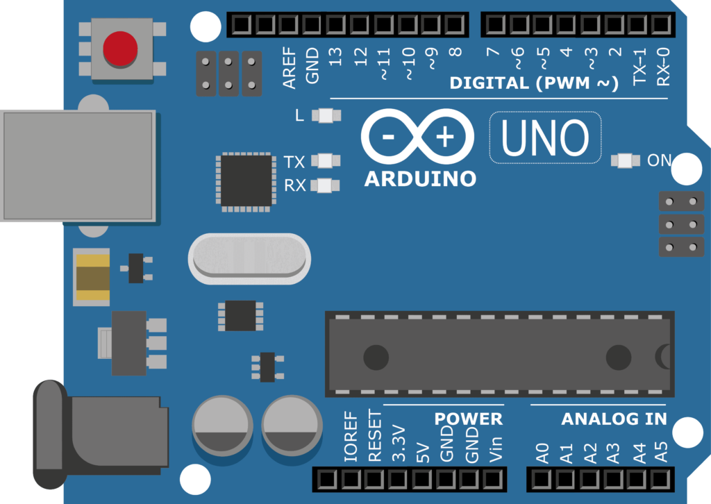 Connecting Sensors to Arduino GPIO pins