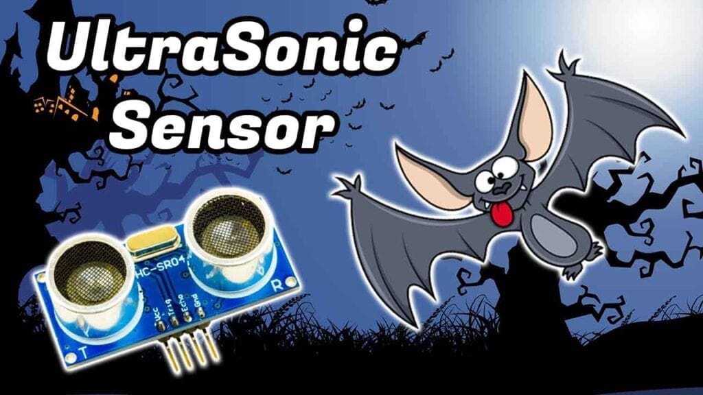 ultrasonic sensor arduino tutorial