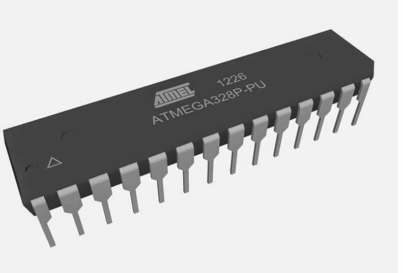 Atmega328P Microcontroller