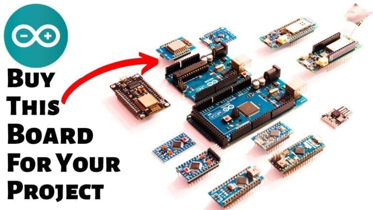 Best Arduino Board |Which Arduino to Buy? Read this before Starting Next Project!