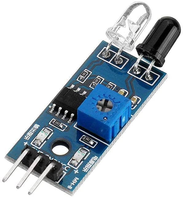 IR Sensors for Arduino