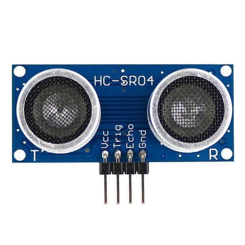 Best Arduino Sensors - UltraSonic Sensor for Arduino