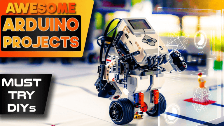 Best Arduino Science Projects for Exhibition 2022 [Complete Tutorials Available😎]
