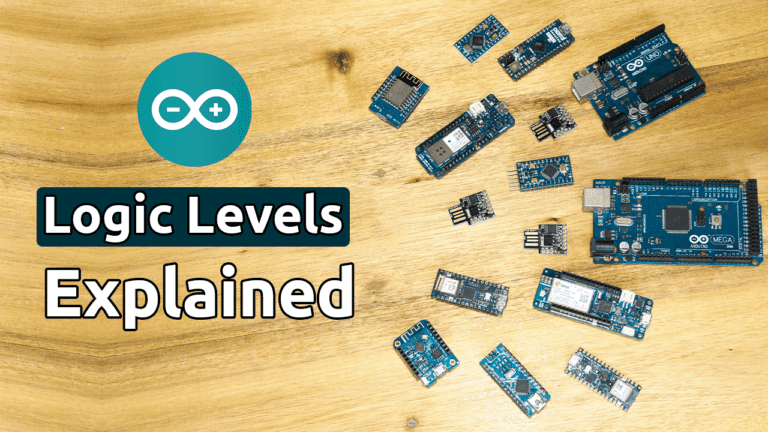 Arduino Voltage Divider 5v to 3.3 V | Level Shifting Explained