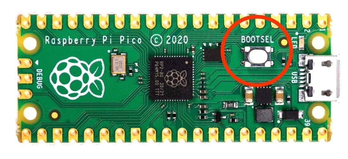 Raspberry Pi Pico Micropython Tutorial | Beginners Guide - RootSaid