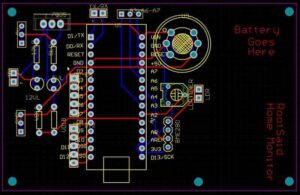 Taking Care of your Family and Elders using Arduino based Real-Time ...