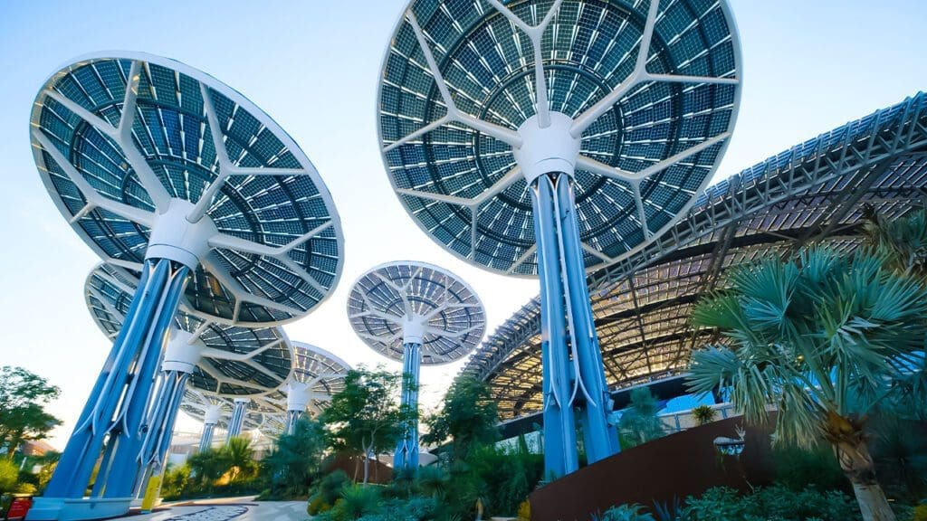 Expo 2020 - Terra - The Sustainability Pavilion