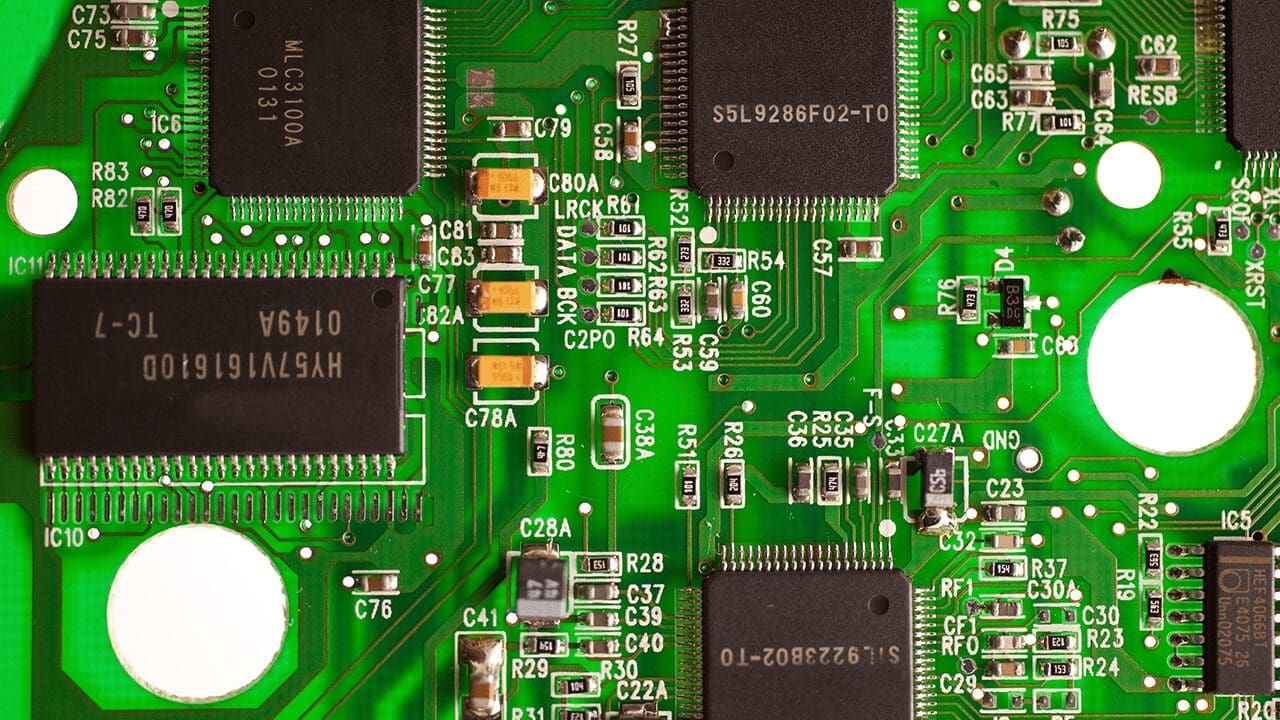 PCB in Home Automation System