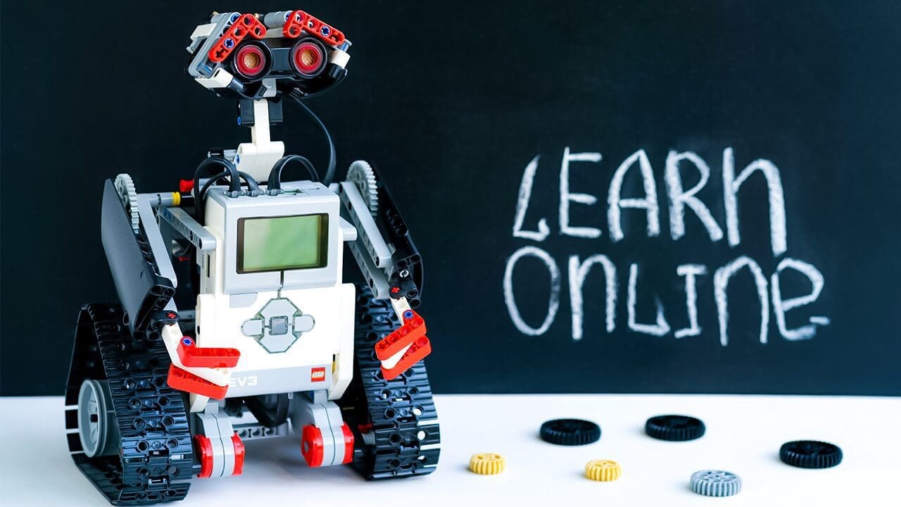 Complete Beginner's Guide to DIY Robotics | Robotics For Beginners ...