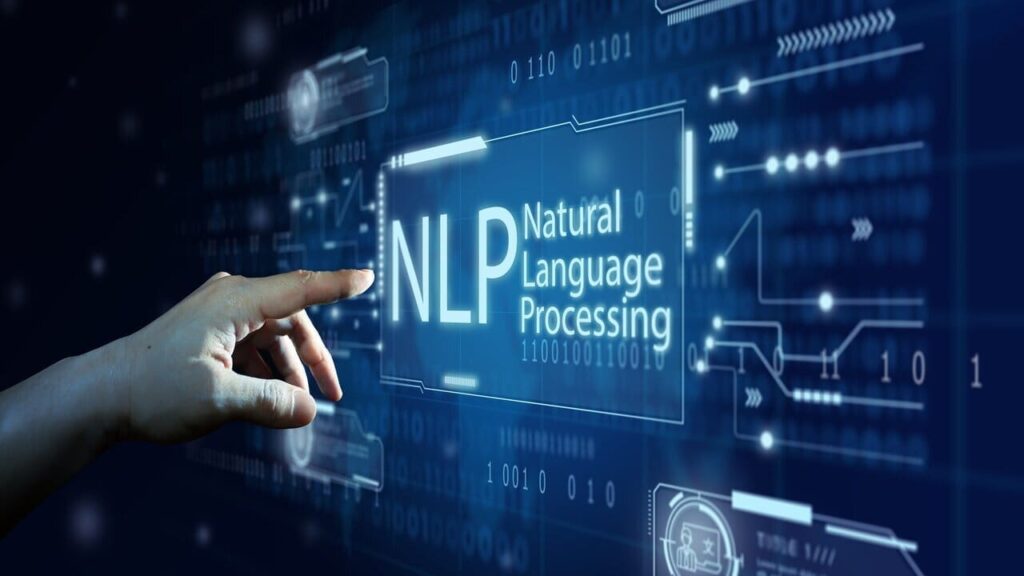 Text Analytics and Natural Language Processing (NLP) is an advanced AI technology used for human and machine interaction.