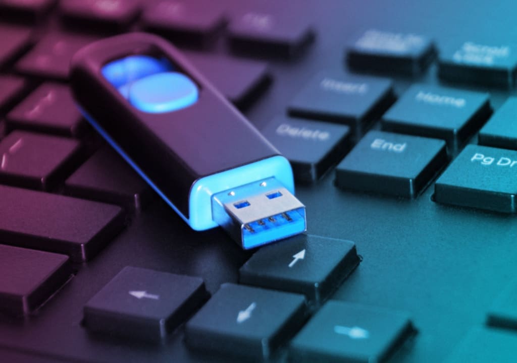 This USB Stick Will Instantly Destroy Your Computer