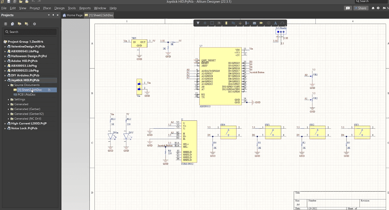 How To Design Pcbs Using Altium Step By Step Altium Tutorial Rootsaid 3083