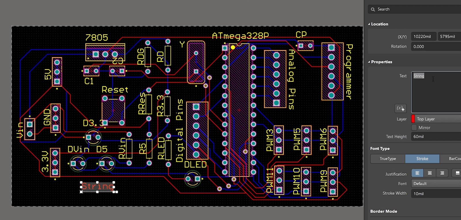 How to Design PCBs using Altium [Step by Step Altium Tutorial] | RootSaid