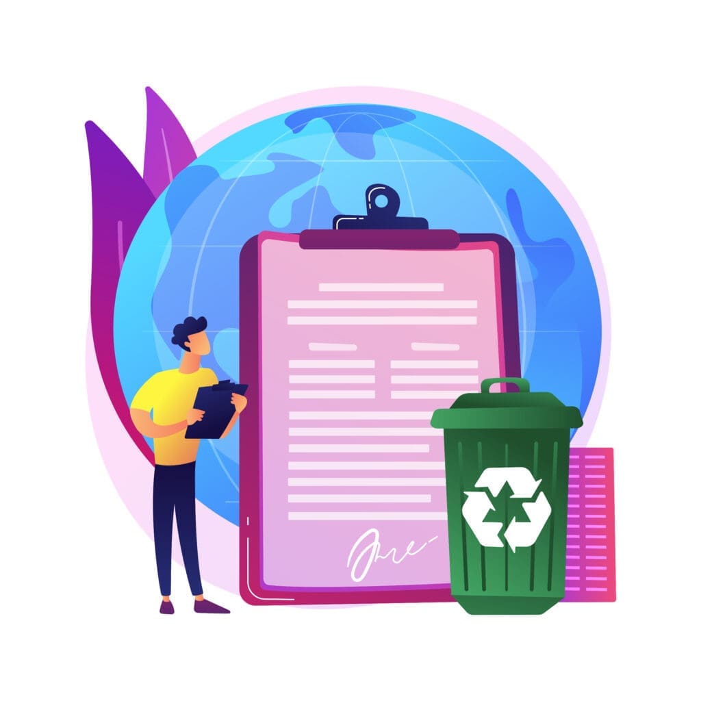 e- waste recycling