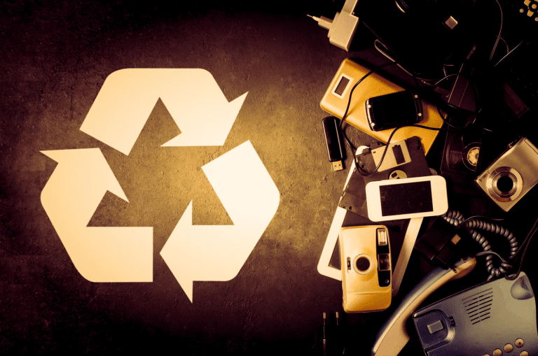 What is Electronic Waste And e-Waste Recycling
