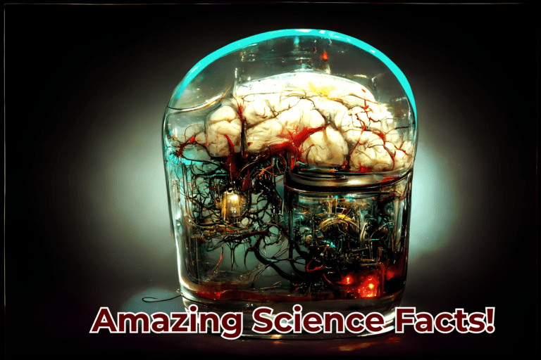 10 Amazing Science Facts That Will Blow Your Brain!