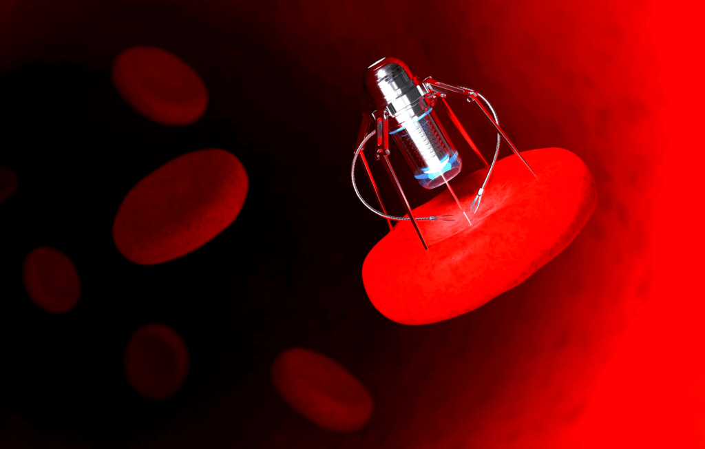 Nanotechnology - A Brief introduction And Applications, Application in medicine