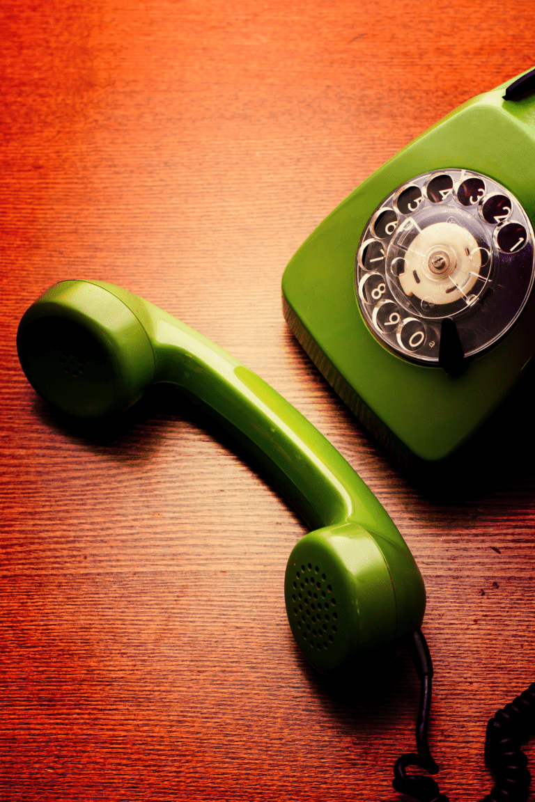 La historia del teléfono – La saga del teléfono hoy