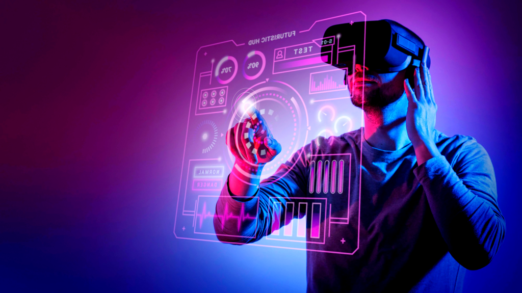 Most In-Demand Tech Skills in 2022 - virtual reality