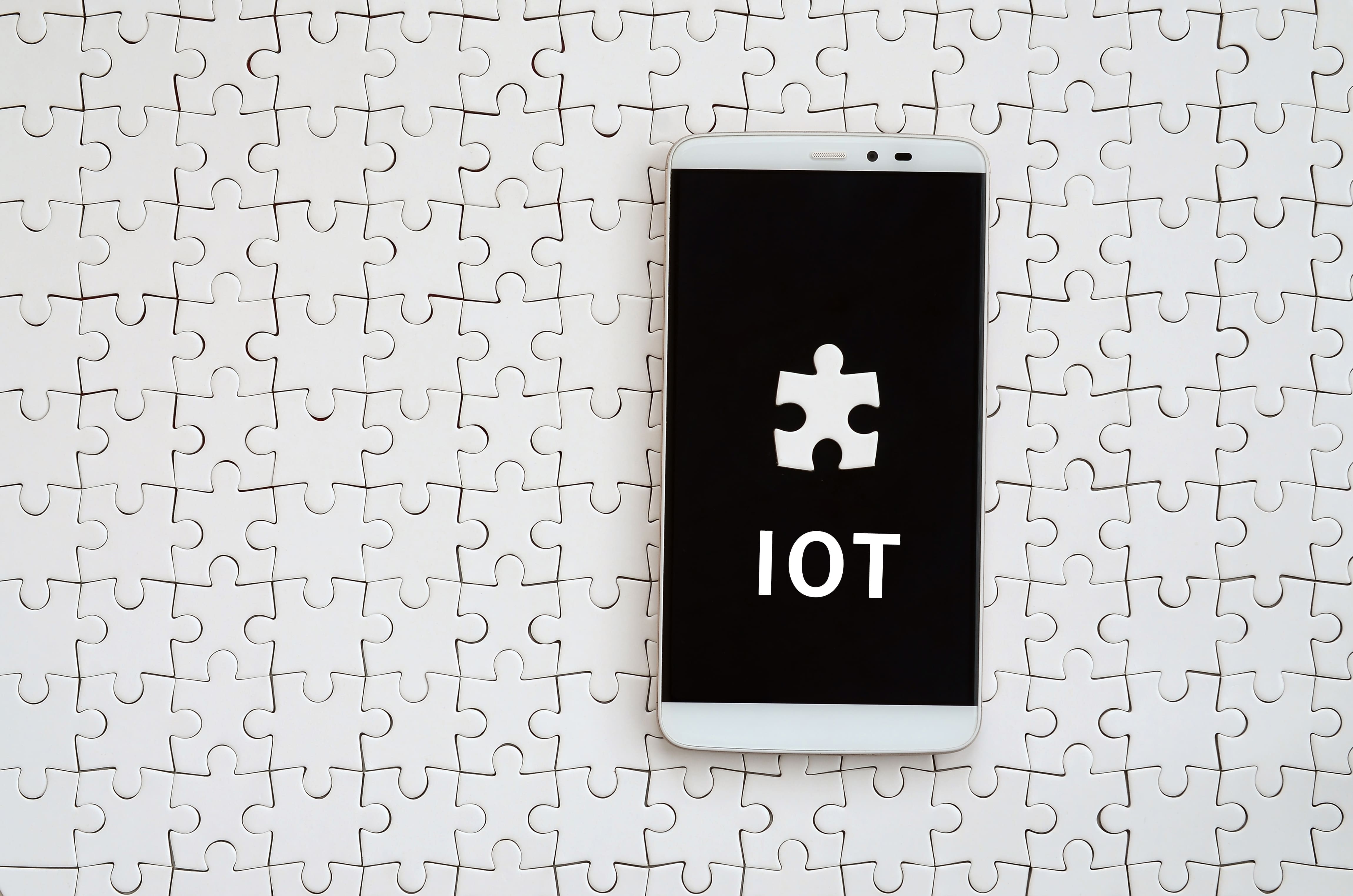 IoT - The Top Trending Technology in 2023

