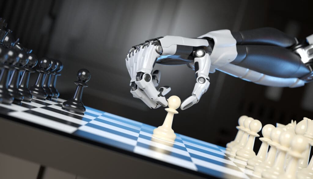Robots - The Era! - Robotics, Technology Cyber Security
