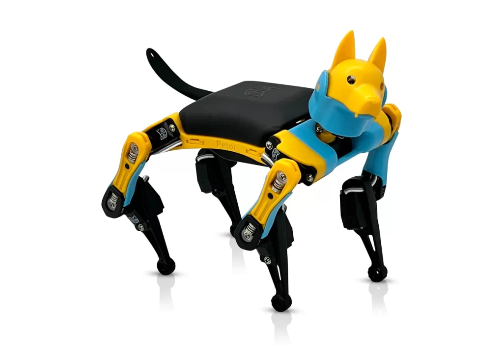How to make a Robot Dog?