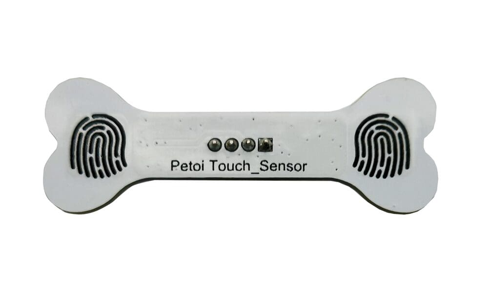 The Double Touch Sensor