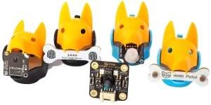Bittle: The Canine Robot Companion Now with Supercool Sensor Pack