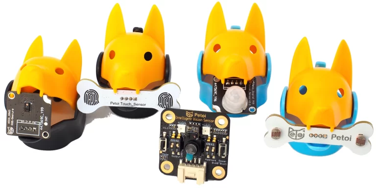 Bittle: The Robot Dog Companion Now with Supercool Sensor Pack